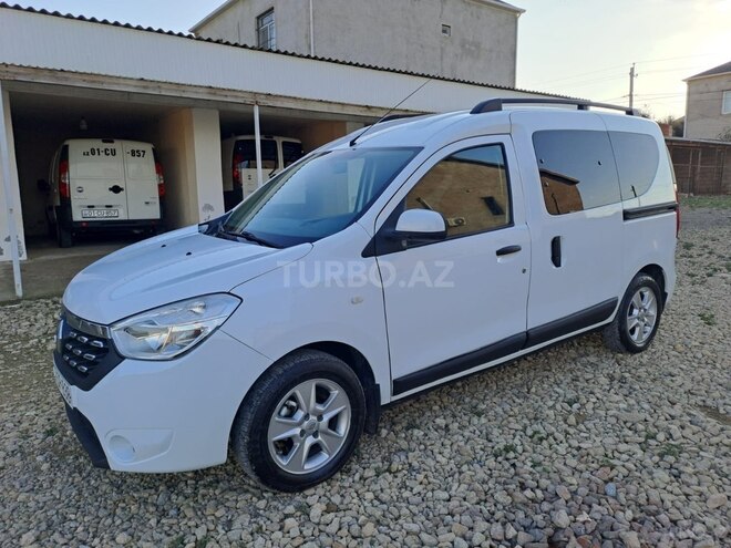 Renault Dokker 2018, 231,261 km - 1.6 л - Bakı
