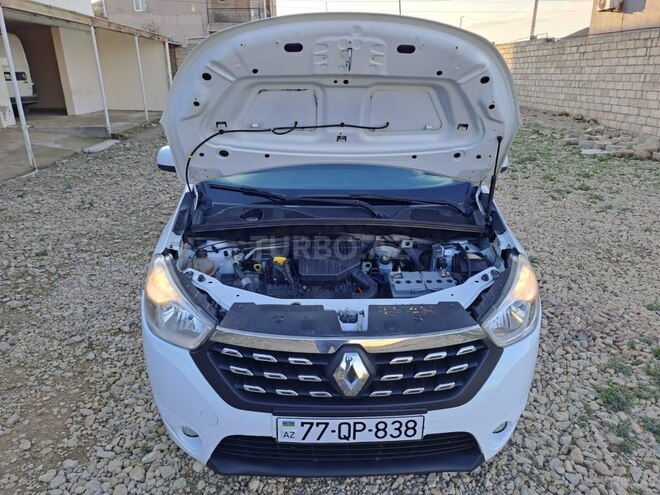 Renault Dokker 2018, 231,261 km - 1.6 л - Bakı