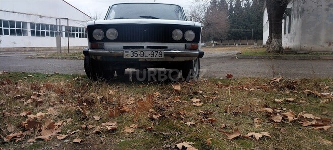 LADA (VAZ) 2106 1985, 83,456 km - 1.6 l - Qazax