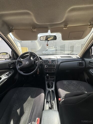 Nissan Sunny 2007, 370,000 km - 1.3 l - Bakı
