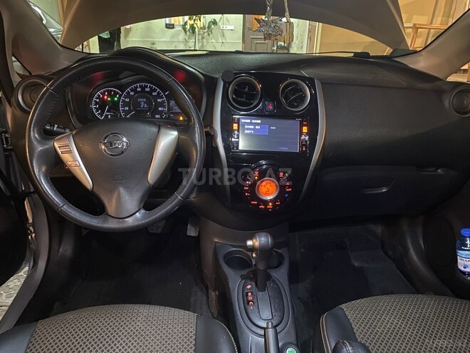 Nissan Note 2015, 72,000 km - 1.2 l - Bakı