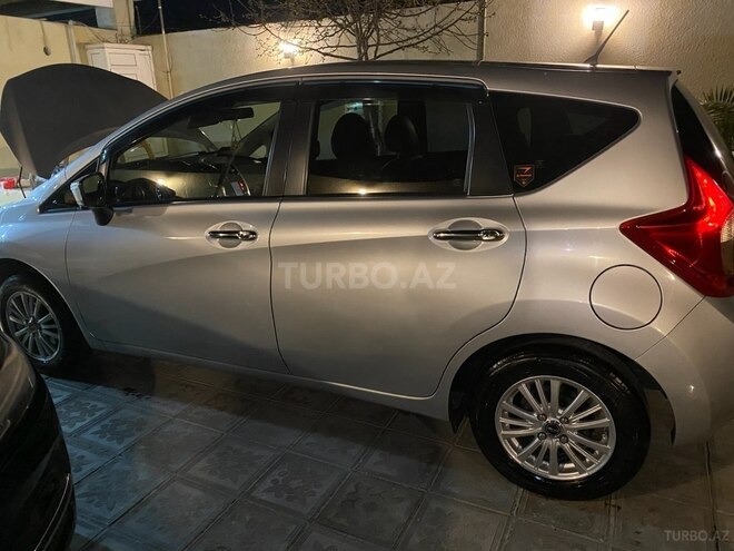 Nissan Note 2015, 72,000 km - 1.2 l - Bakı