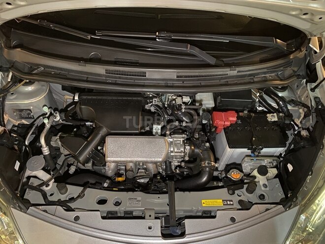 Nissan Note 2015, 72,000 km - 1.2 l - Bakı