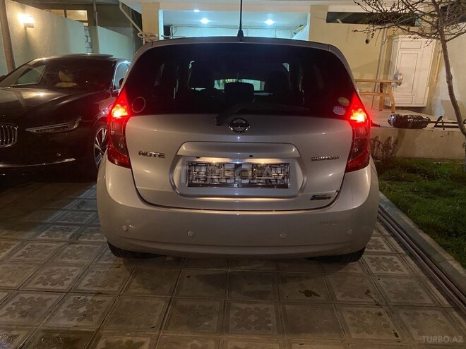 Nissan Note 2015, 72,000 km - 1.2 l - Bakı