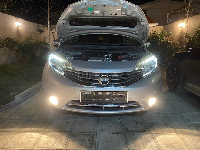 Nissan Note 2015, 72,000 km - 1.2 l - Bakı