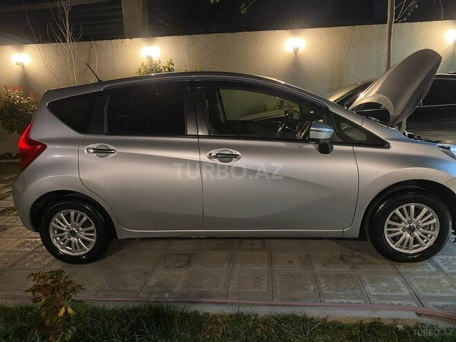 Nissan Note 2015, 72,000 km - 1.2 l - Bakı