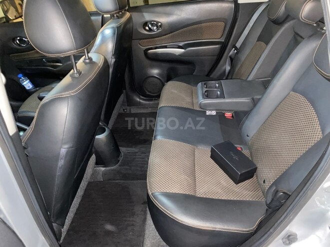 Nissan Note 2015, 72,000 km - 1.2 l - Bakı