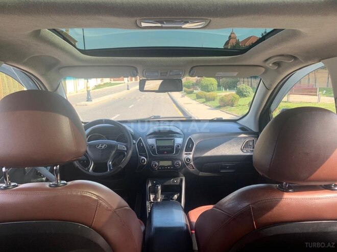 Hyundai ix35 2010, 177,000 km - 2.4 l - Bakı