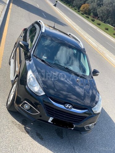 Hyundai ix35 2010, 177,000 km - 2.4 l - Bakı