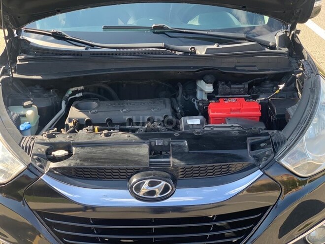 Hyundai ix35 2010, 177,000 km - 2.4 l - Bakı