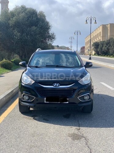 Hyundai ix35 2010, 177,000 km - 2.4 l - Bakı