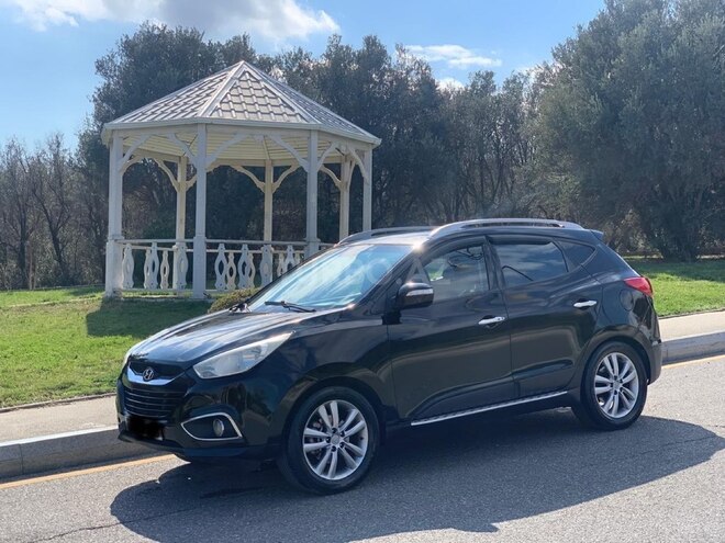 Hyundai ix35 2010, 177,000 km - 2.4 l - Bakı