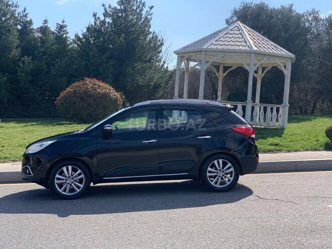Hyundai ix35 2010, 177,000 km - 2.4 l - Bakı