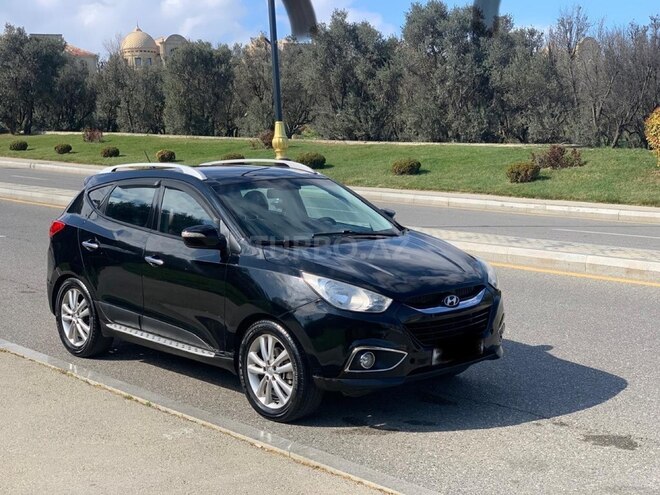 Hyundai ix35 2010, 177,000 km - 2.4 l - Bakı