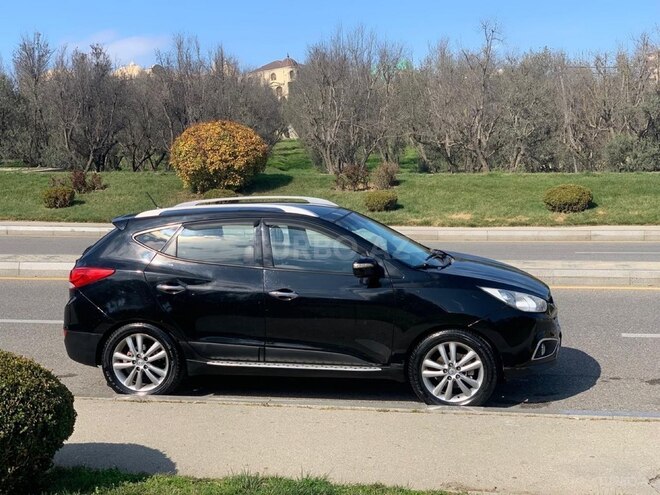 Hyundai ix35 2010, 177,000 km - 2.4 l - Bakı