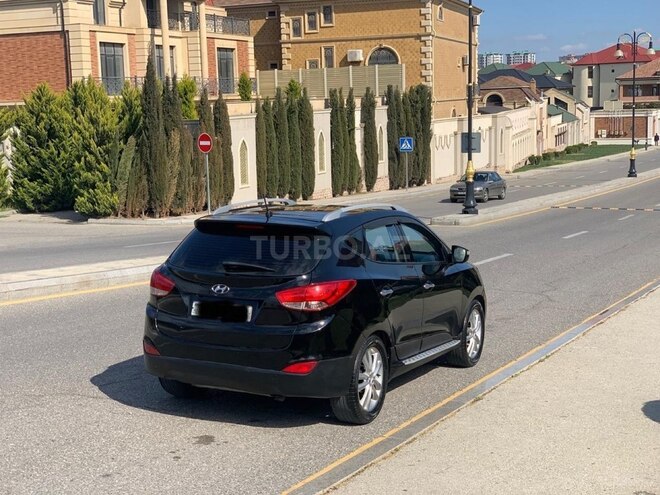 Hyundai ix35 2010, 177,000 km - 2.4 l - Bakı