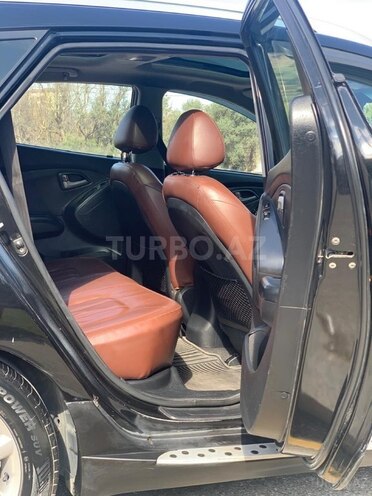 Hyundai ix35 2010, 177,000 km - 2.4 l - Bakı
