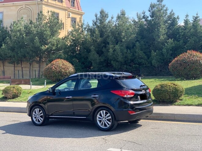 Hyundai ix35 2010, 177,000 km - 2.4 l - Bakı