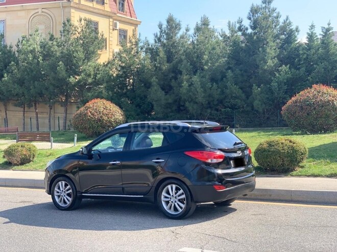 Hyundai ix35 2010, 177,000 km - 2.4 l - Bakı