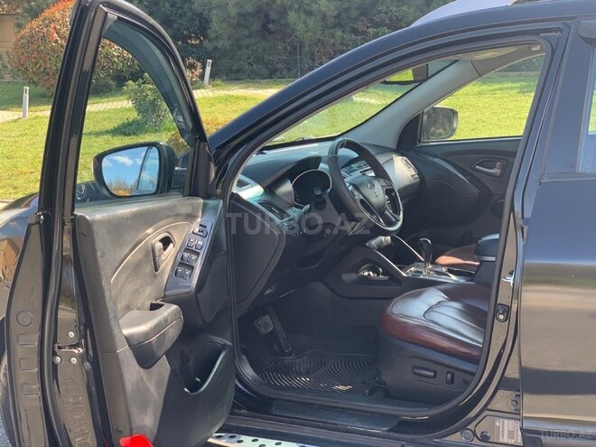 Hyundai ix35 2010, 177,000 km - 2.4 l - Bakı