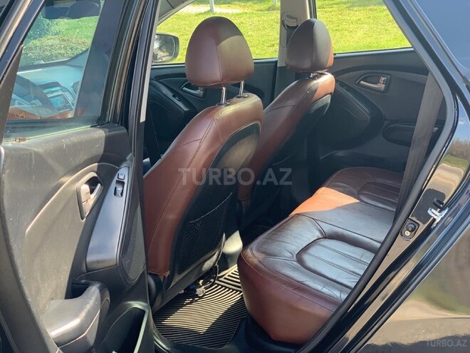 Hyundai ix35 2010, 177,000 km - 2.4 l - Bakı