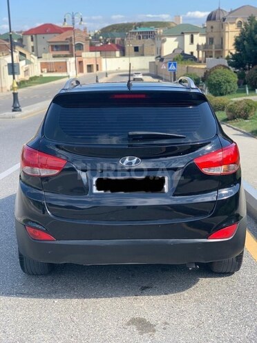 Hyundai ix35 2010, 177,000 km - 2.4 l - Bakı