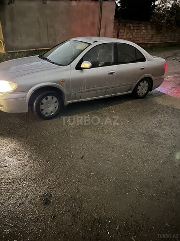 Nissan Sunny 2007, 370,000 km - 1.3 l - Bakı