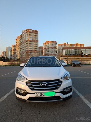 Hyundai Santa Fe 2015, 271,000 km - 2.0 л - Bakı