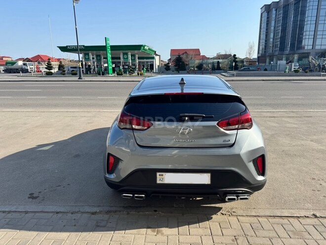 Hyundai Veloster 2019, 31,000 km - 2.0 l - Bakı