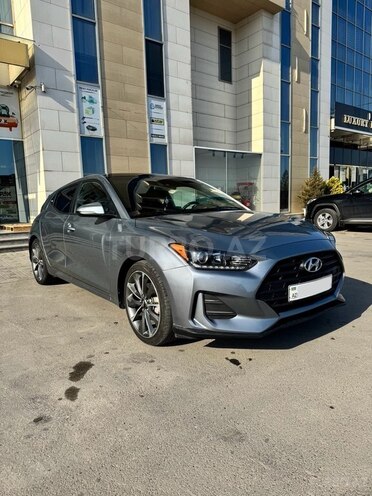 Hyundai Veloster 2019, 31,000 km - 2.0 l - Bakı