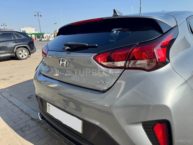Hyundai Veloster 2019, 31,000 km - 2.0 l - Bakı