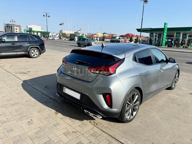 Hyundai Veloster 2019, 31,000 km - 2.0 l - Bakı
