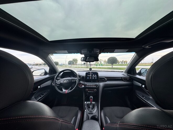 Hyundai Veloster 2019, 31,000 km - 2.0 l - Bakı