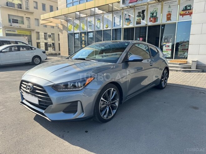 Hyundai Veloster 2019, 31,000 km - 2.0 l - Bakı