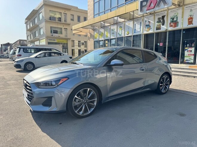 Hyundai Veloster 2019, 31,000 km - 2.0 l - Bakı