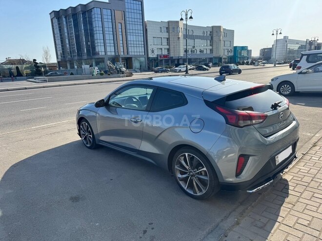 Hyundai Veloster 2019, 31,000 km - 2.0 l - Bakı