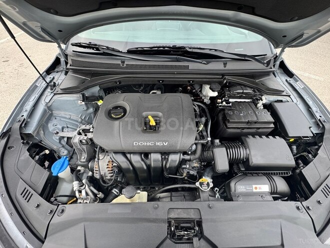 Hyundai Veloster 2019, 31,000 km - 2.0 l - Bakı