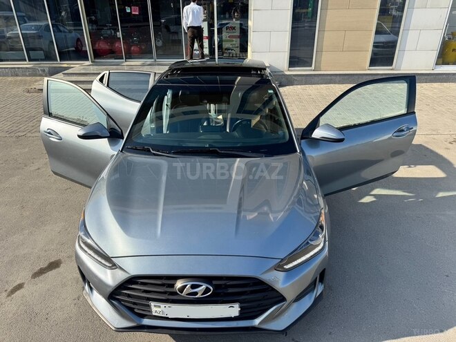 Hyundai Veloster 2019, 31,000 km - 2.0 l - Bakı