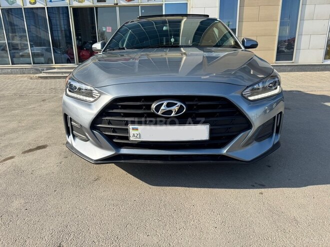 Hyundai Veloster 2019, 31,000 km - 2.0 l - Bakı