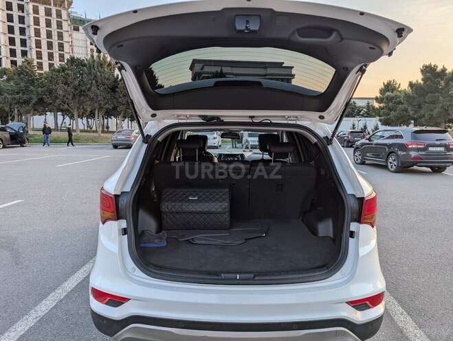 Hyundai Santa Fe 2015, 271,000 km - 2.0 л - Bakı