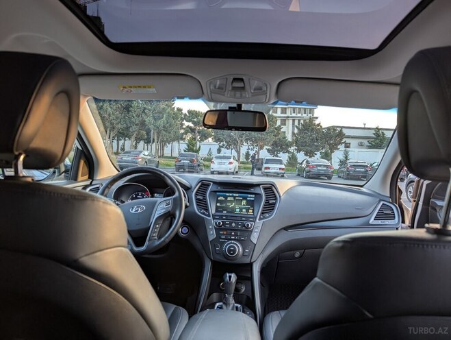 Hyundai Santa Fe 2015, 271,000 km - 2.0 л - Bakı