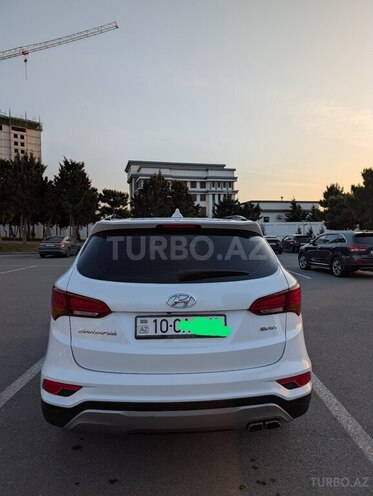 Hyundai Santa Fe 2015, 271,000 km - 2.0 л - Bakı