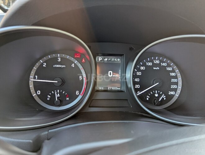 Hyundai Santa Fe 2015, 271,000 km - 2.0 л - Bakı