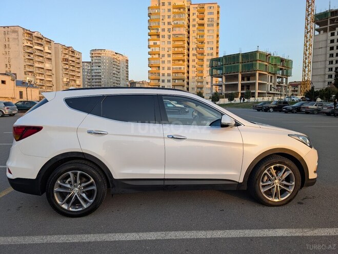 Hyundai Santa Fe 2015, 271,000 km - 2.0 л - Bakı