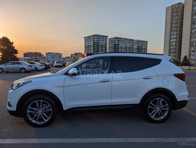 Hyundai Santa Fe 2015, 271,000 km - 2.0 л - Bakı