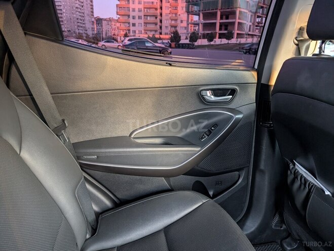 Hyundai Santa Fe 2015, 271,000 km - 2.0 л - Bakı