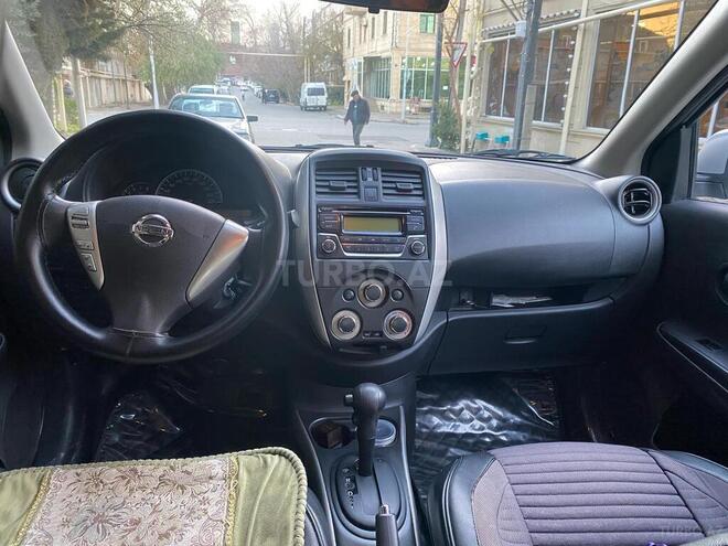 Nissan Sunny 2019, 61,500 km - 1.5 л - Bakı