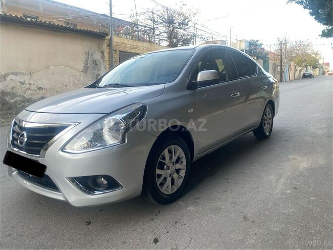 Nissan Sunny 2019, 61,500 km - 1.5 л - Bakı