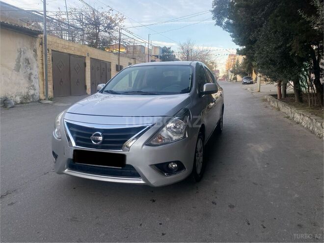 Nissan Sunny 2019, 61,500 km - 1.5 л - Bakı