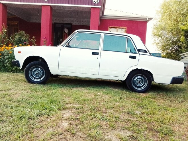 LADA (VAZ) 2107 1983, 54,000 km - 1.5 l - Sabirabad